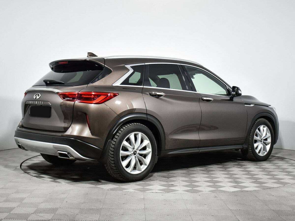 Infiniti QX50, 2018 - 140 127 км. | Фото №4