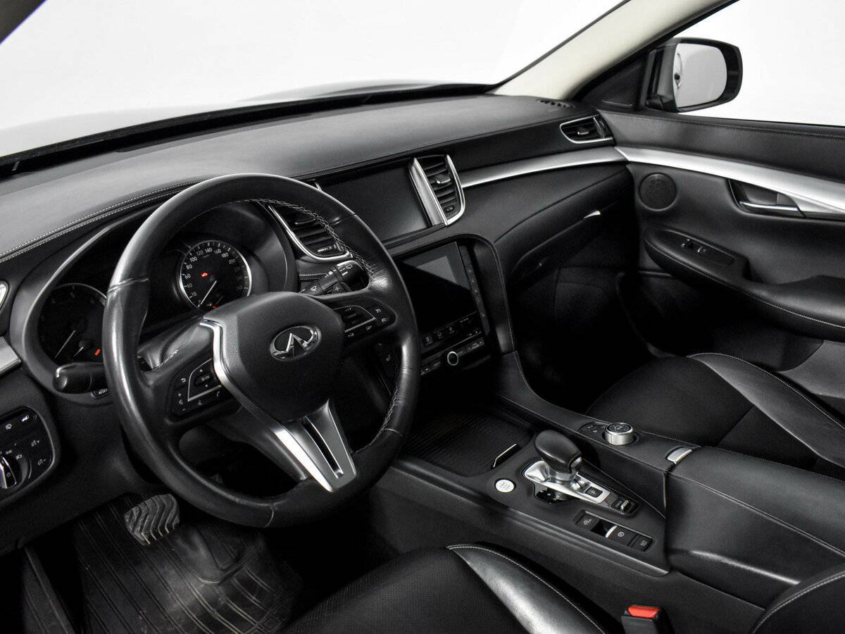 Infiniti QX50, 2018 - 140 127 км. | Фото №7