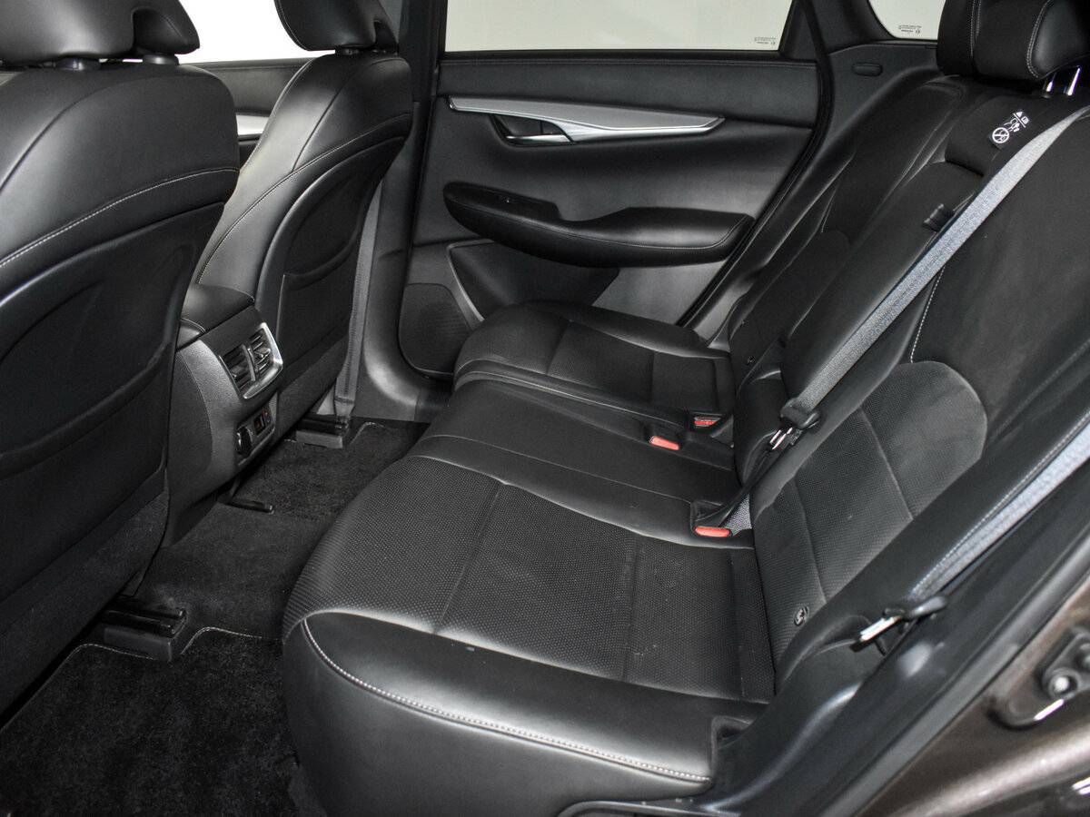 Infiniti QX50, 2018 Фото №12