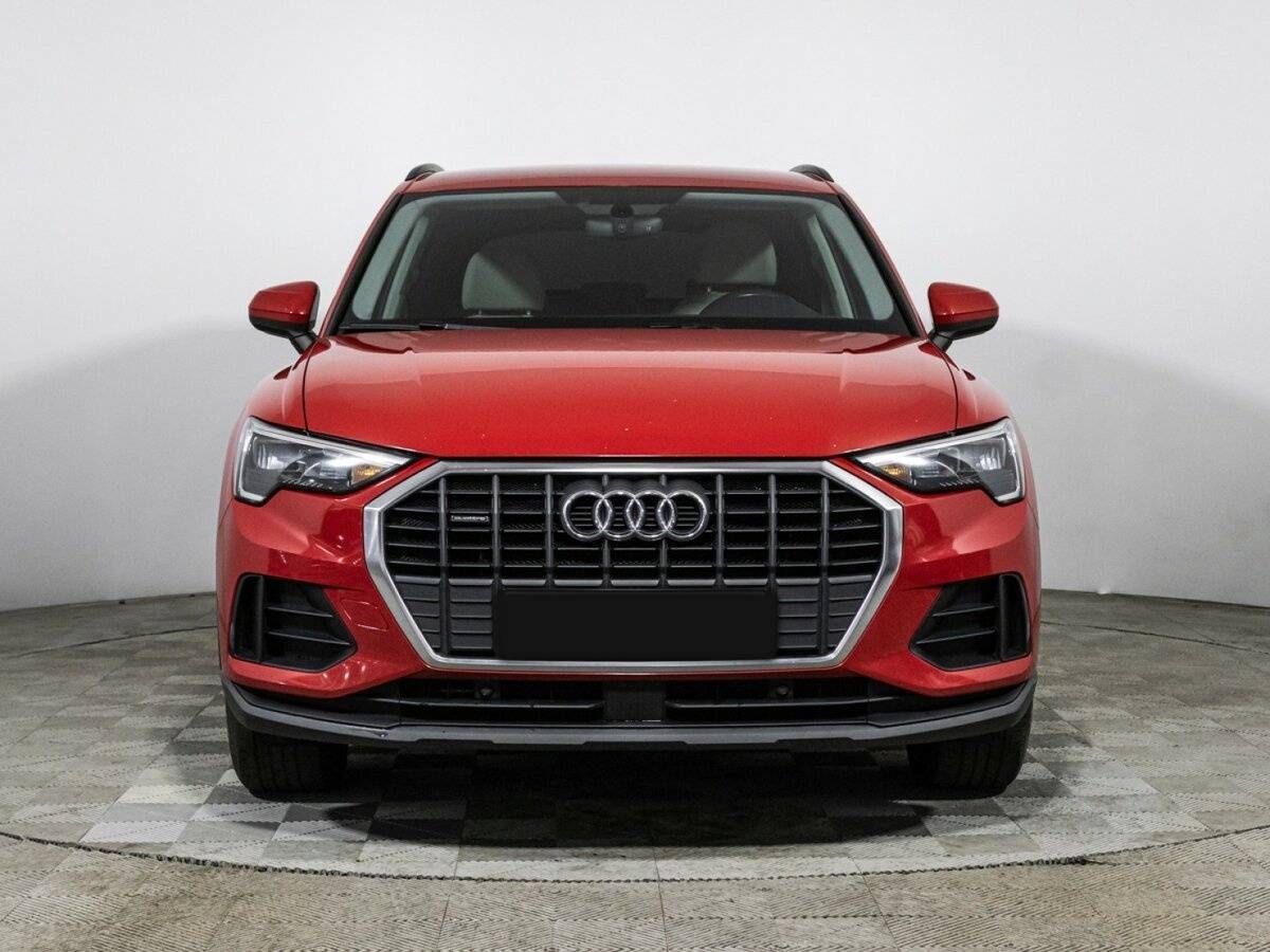 Audi Q3 40 TFSI, 2021 - 88 000 км. | Фото №2
