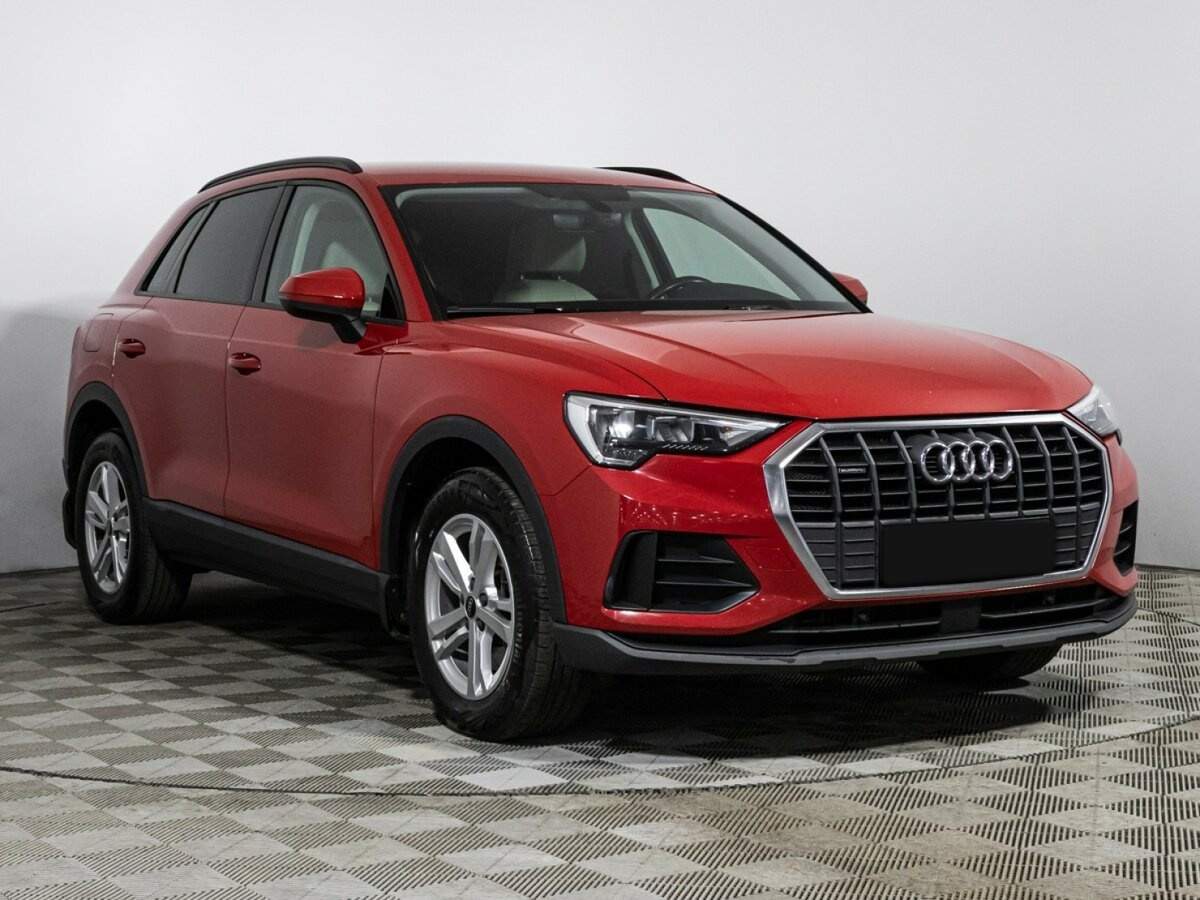 Audi Q3 40 TFSI, 2021 - 88 000 км. | Фото №3