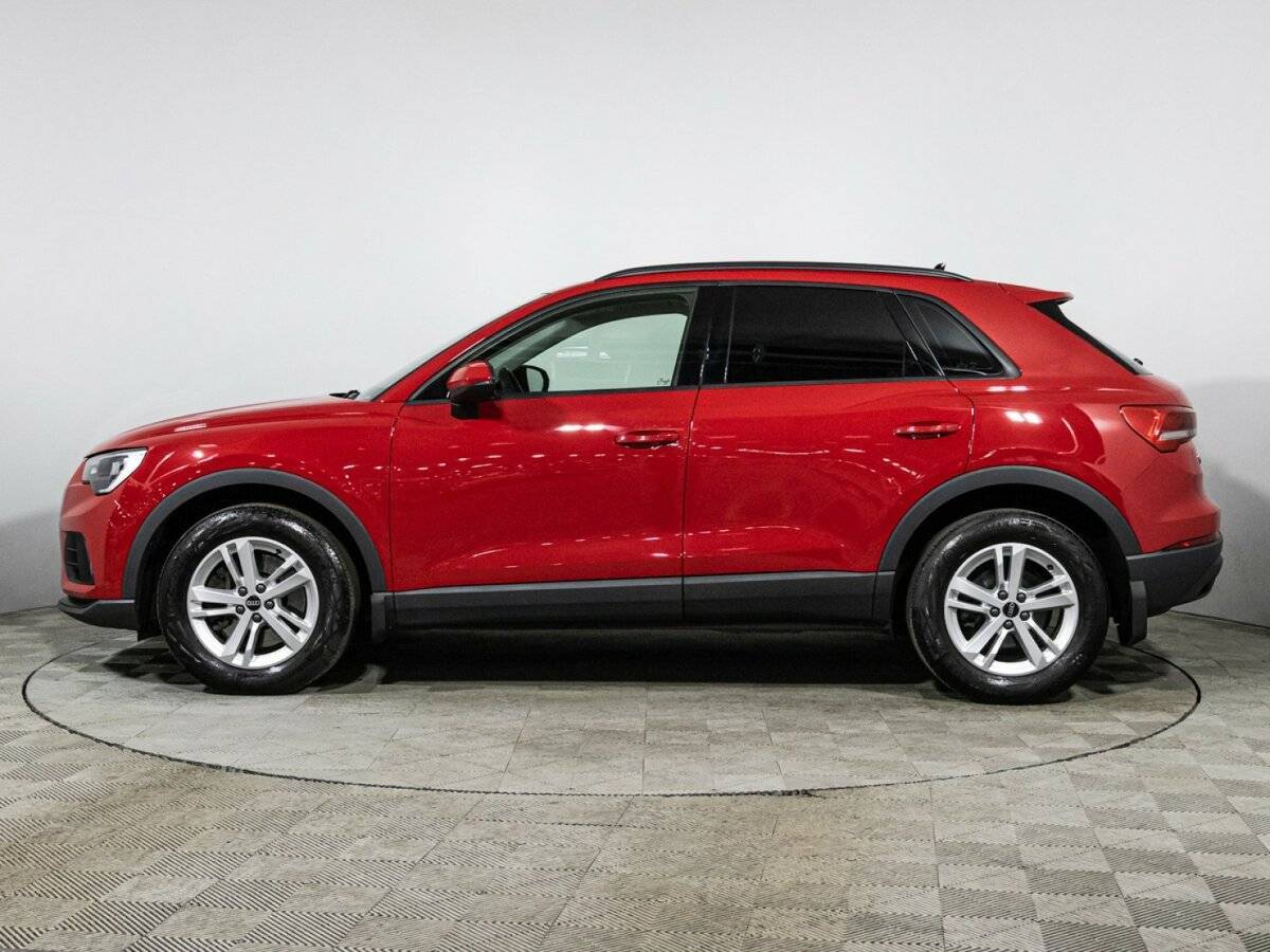 Audi Q3 40 TFSI, 2021 - 88 000 км. | Фото №8