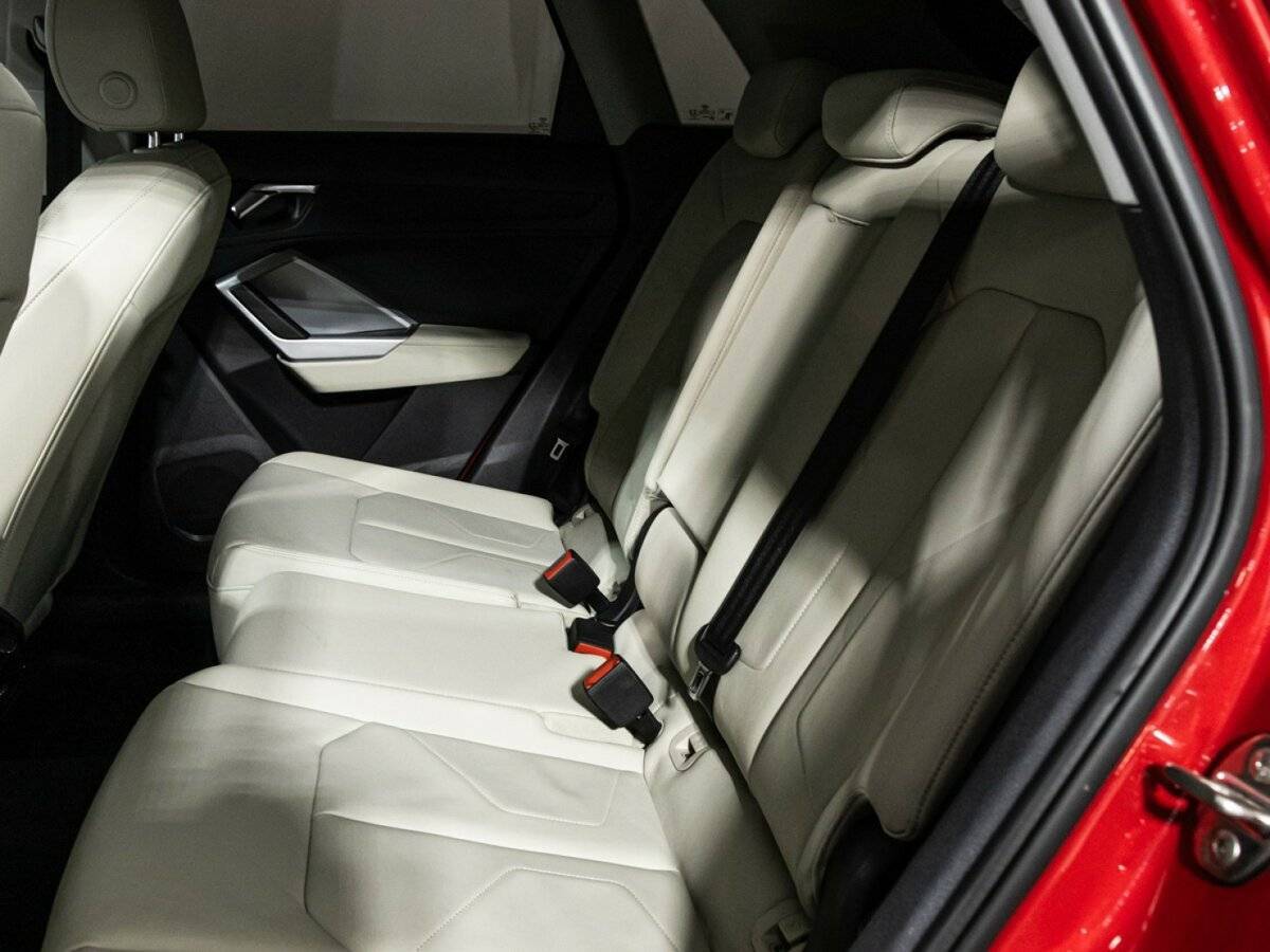 Audi Q3 40 TFSI, 2021 Фото №10