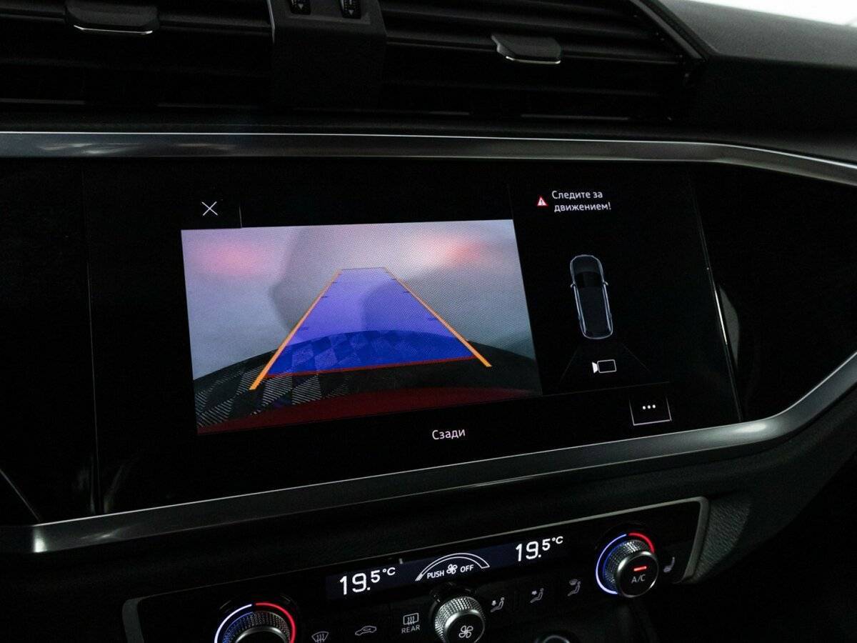 Audi Q3 40 TFSI, 2021 Фото №17