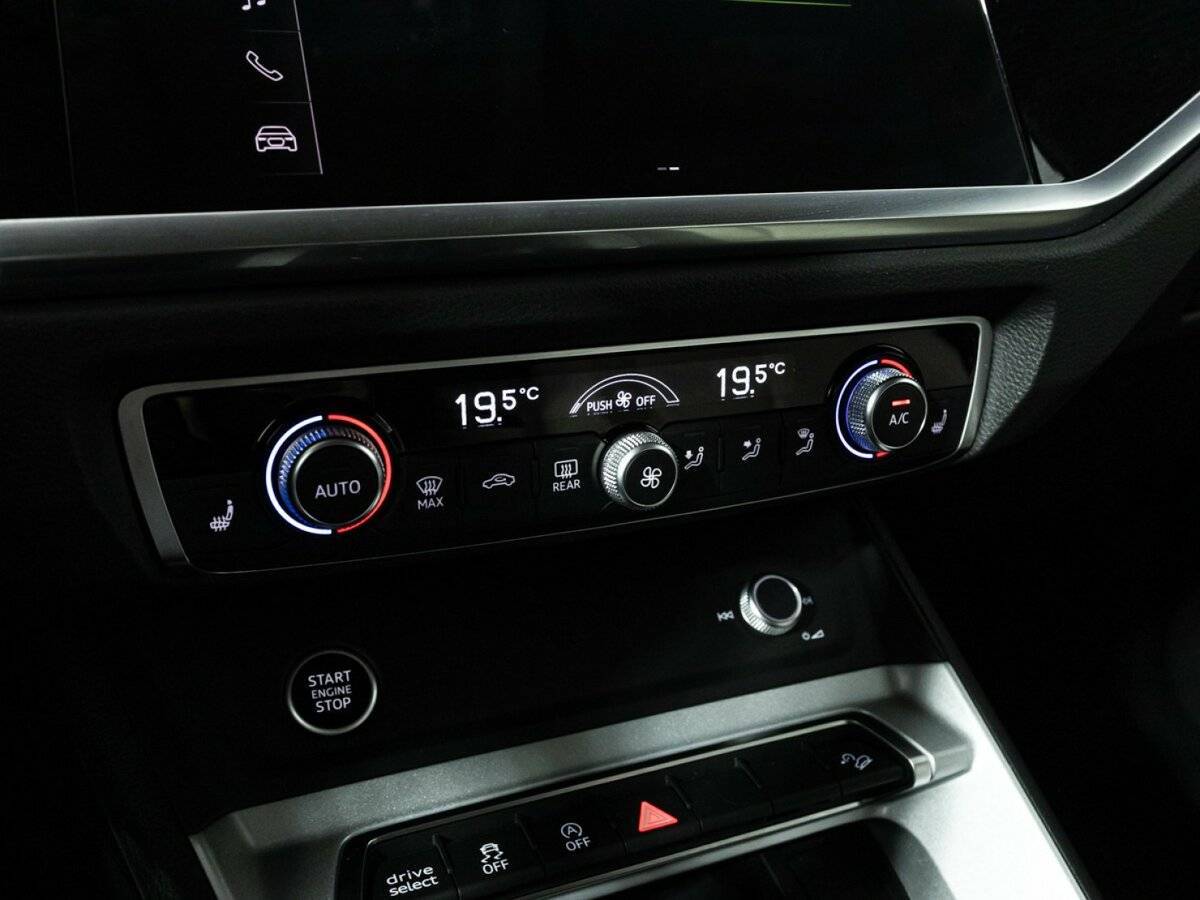 Audi Q3 40 TFSI, 2021 Фото №18