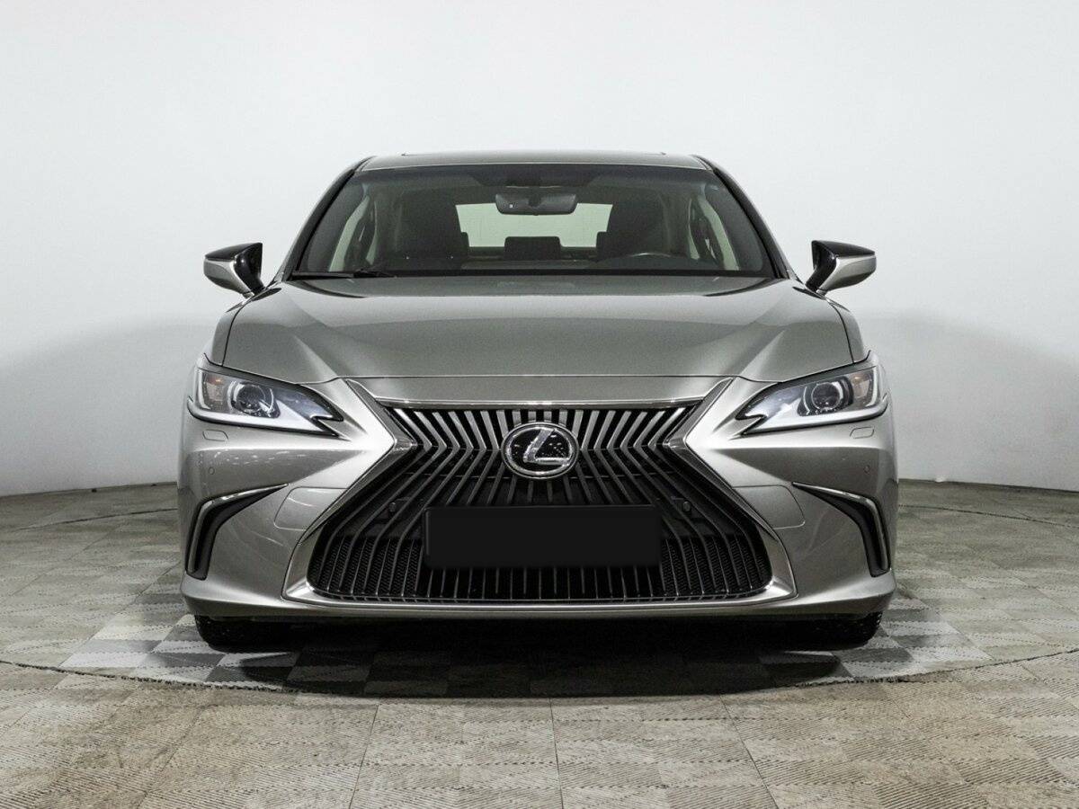 Lexus ES 250, 2018 - 101 673 км. | Фото №2
