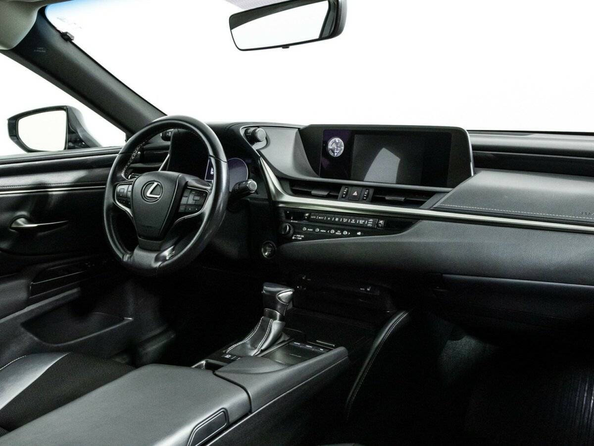 Lexus ES 250, 2018 - 101 673 км. | Фото №8