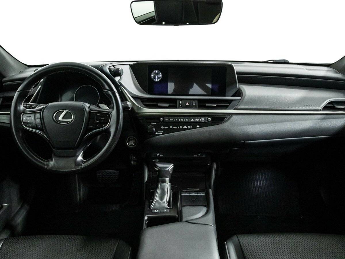 Lexus ES 250, 2018 Фото №12