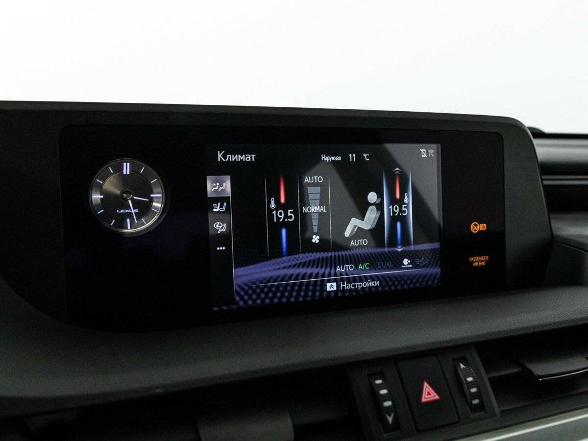 Lexus ES 250, 2018 Фото №21