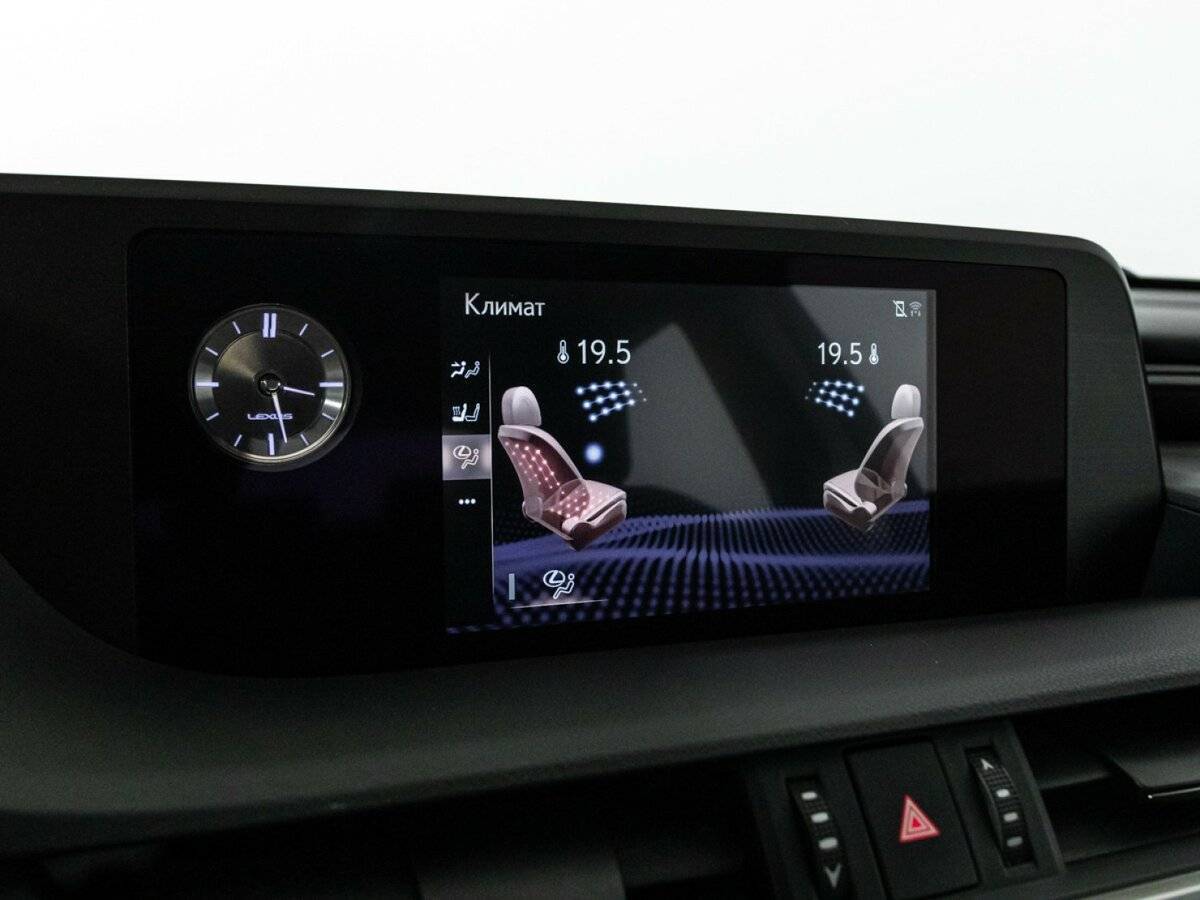 Lexus ES 250, 2018 Фото №22