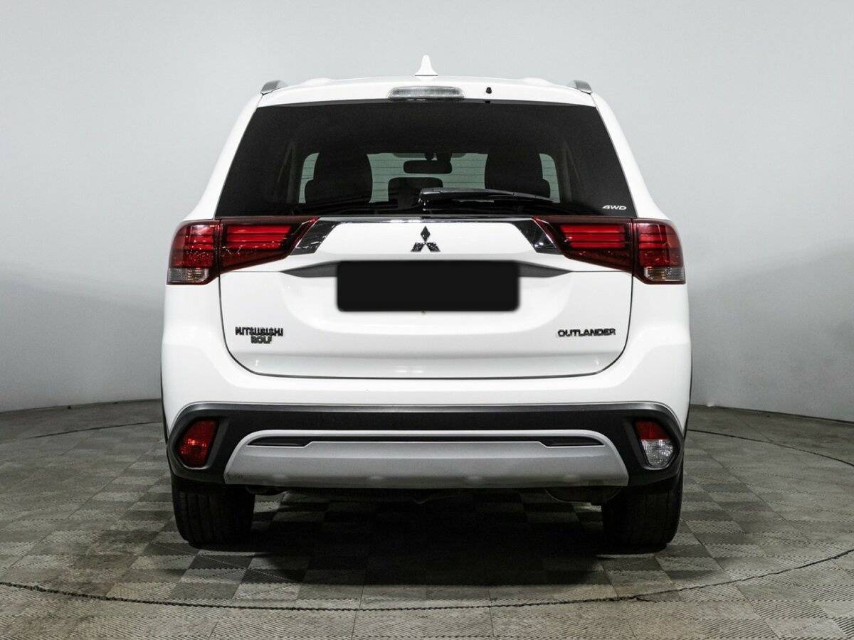 Mitsubishi Outlander, 2019 - 236 550 км. | Фото №6