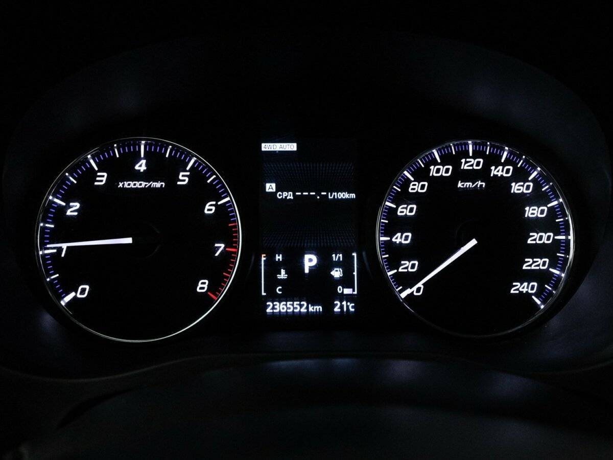 Mitsubishi Outlander, 2019 Фото №12