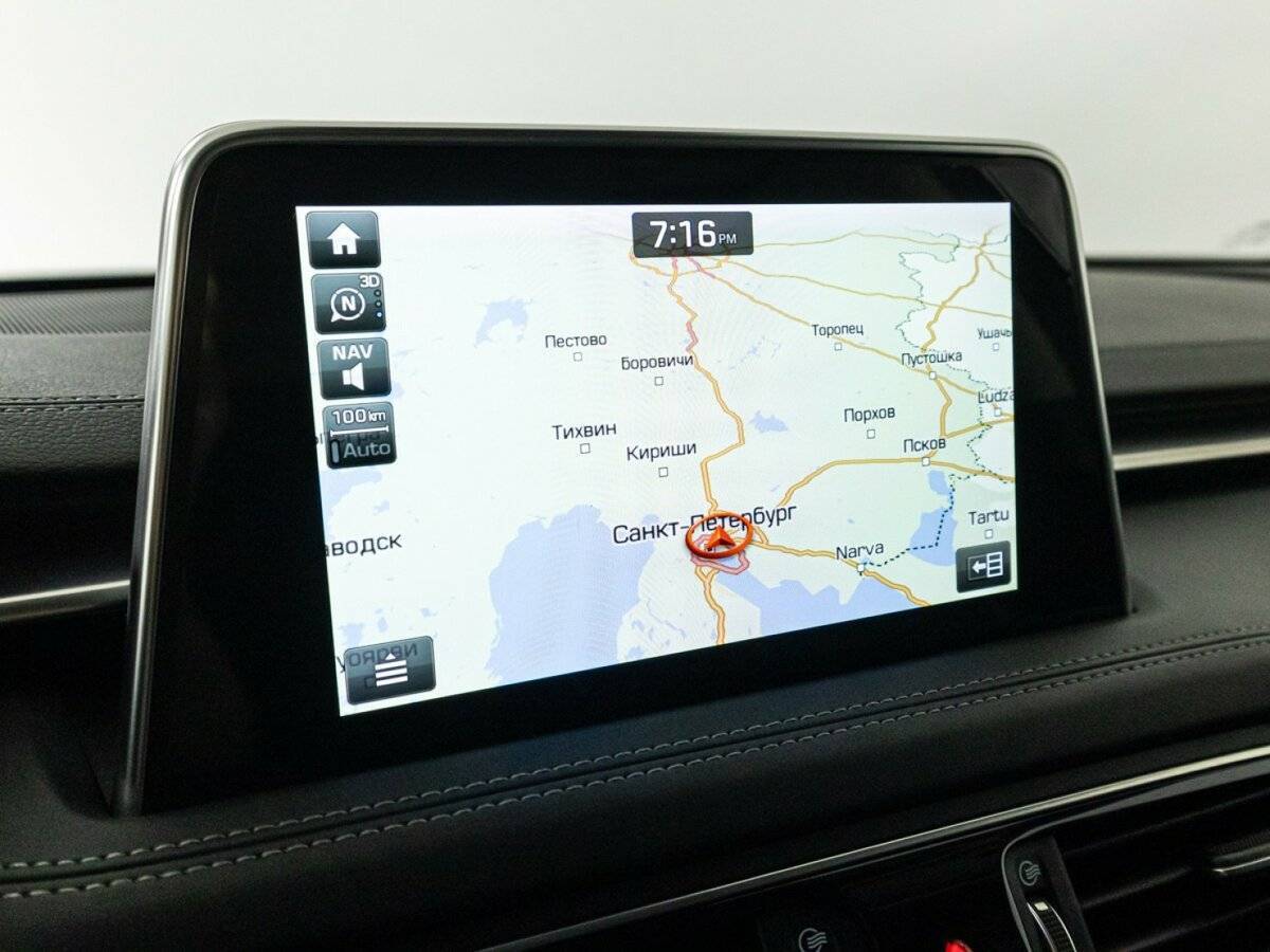 Genesis G70, 2018 Фото №15