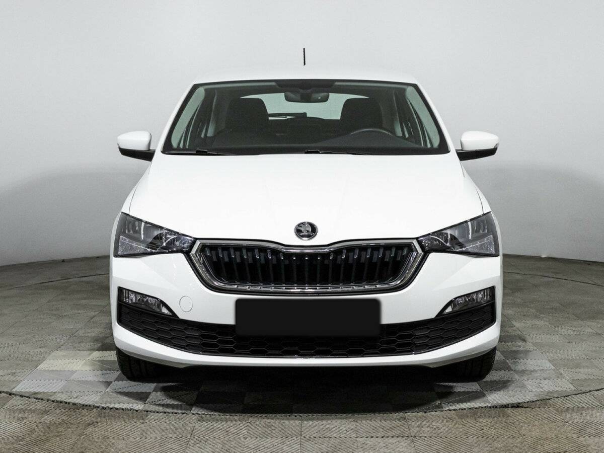 Skoda Rapid, 2022 - 25 080 км. | Фото №2