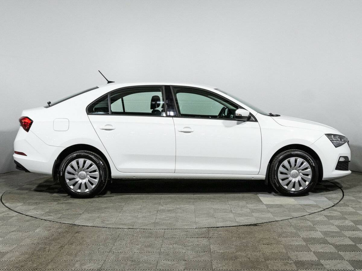 Skoda Rapid, 2022 - 25 080 км. | Фото №4