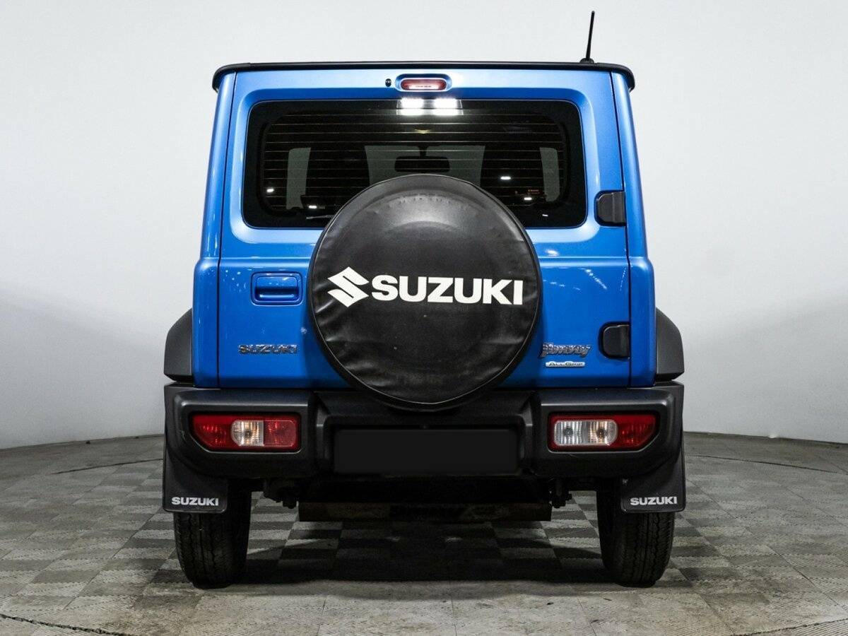 Suzuki Jimny, 2020 - 35 454 км. | Фото №6