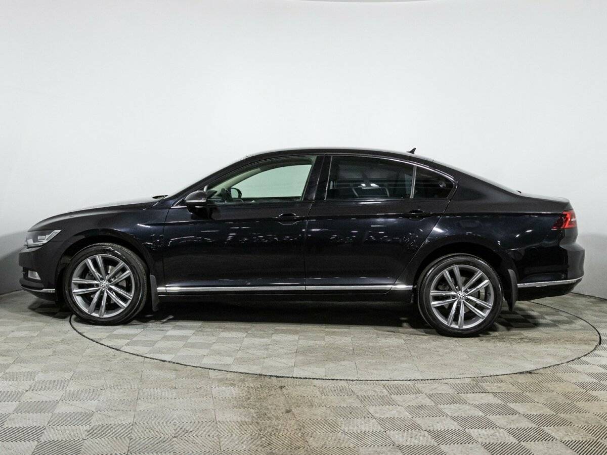 Volkswagen Passat, 2016 - 161 625 км. | Фото №8