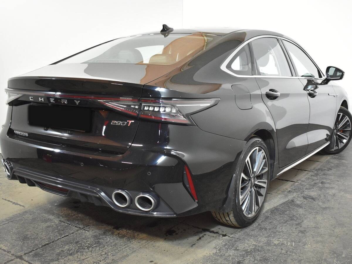 Chery Arrizo 8, 2023 Фото №6