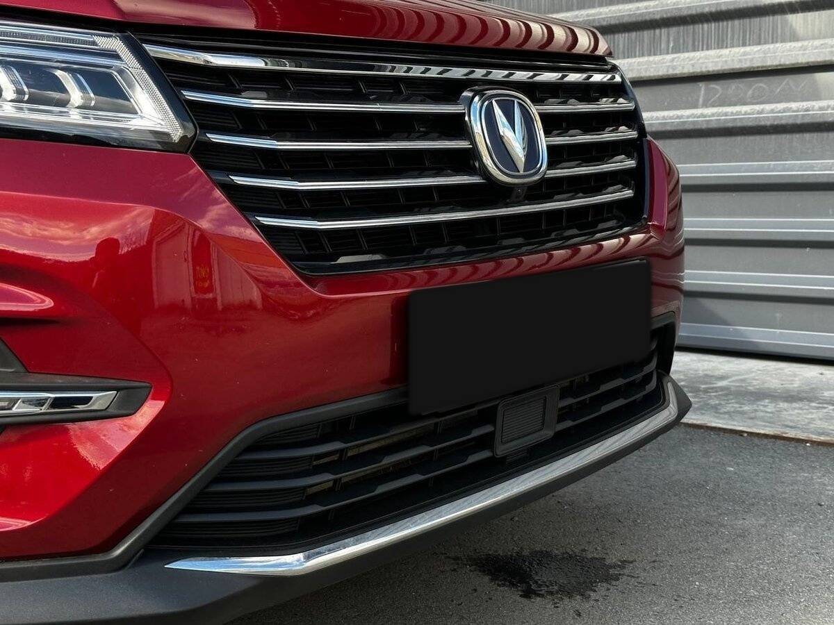 Changan CS75, 2022 - 24 933 км. | Фото №4