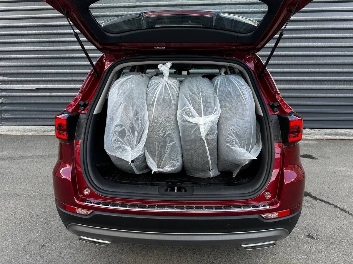 Changan CS75, 2022 Фото №12