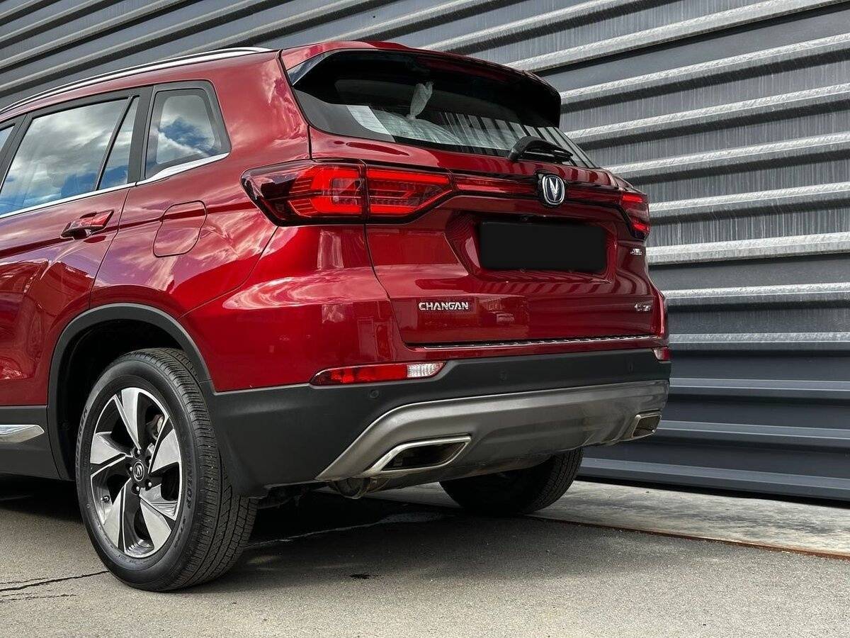 Changan CS75, 2022 Фото №14