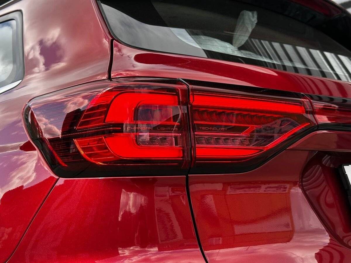 Changan CS75, 2022 Фото №15