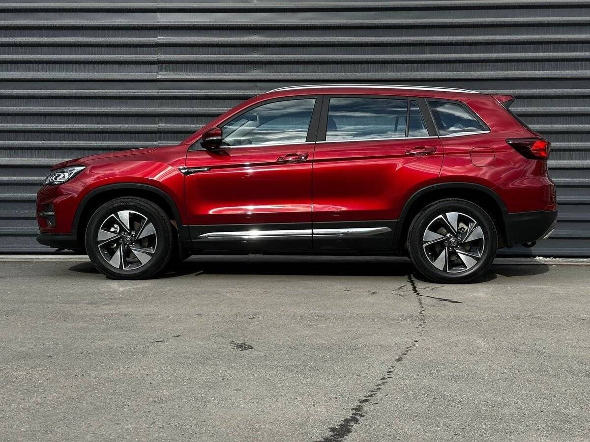 Changan CS75, 2022 Фото №16