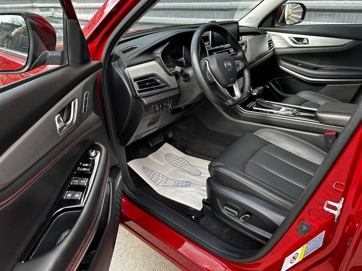 Changan CS75, 2022 Фото №18