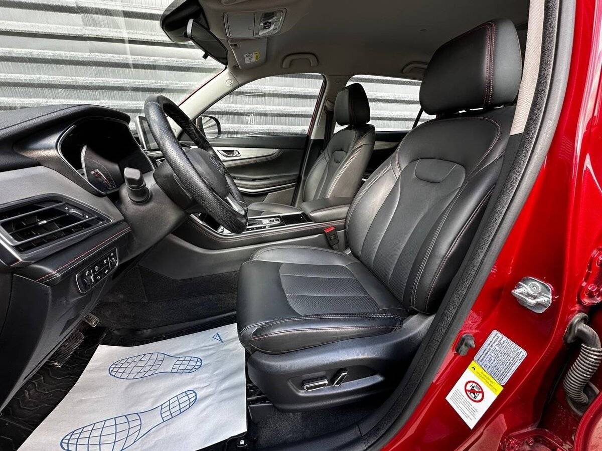 Changan CS75, 2022 Фото №19