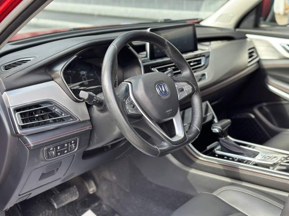 Changan CS75, 2022 Фото №20