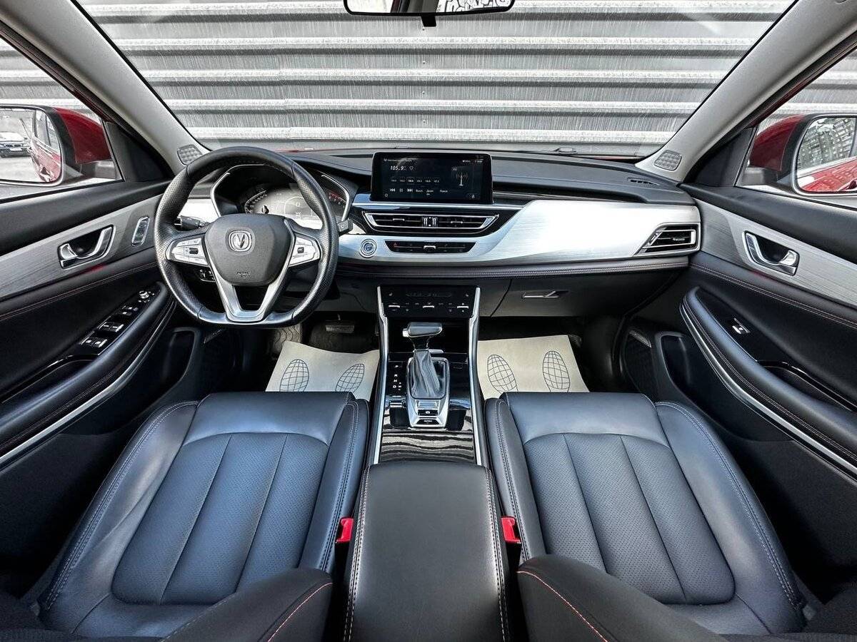 Changan CS75, 2022 Фото №23