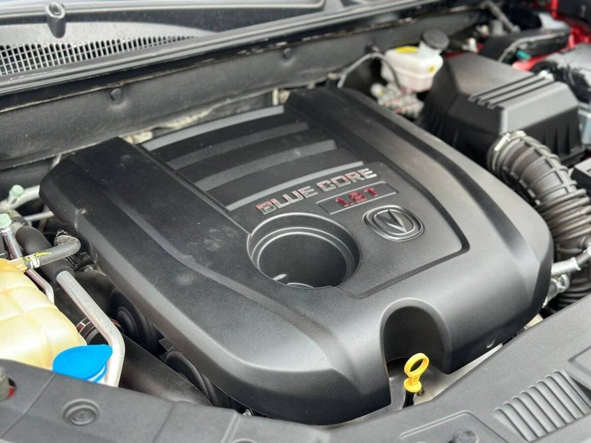 Changan CS75, 2022 Фото №29