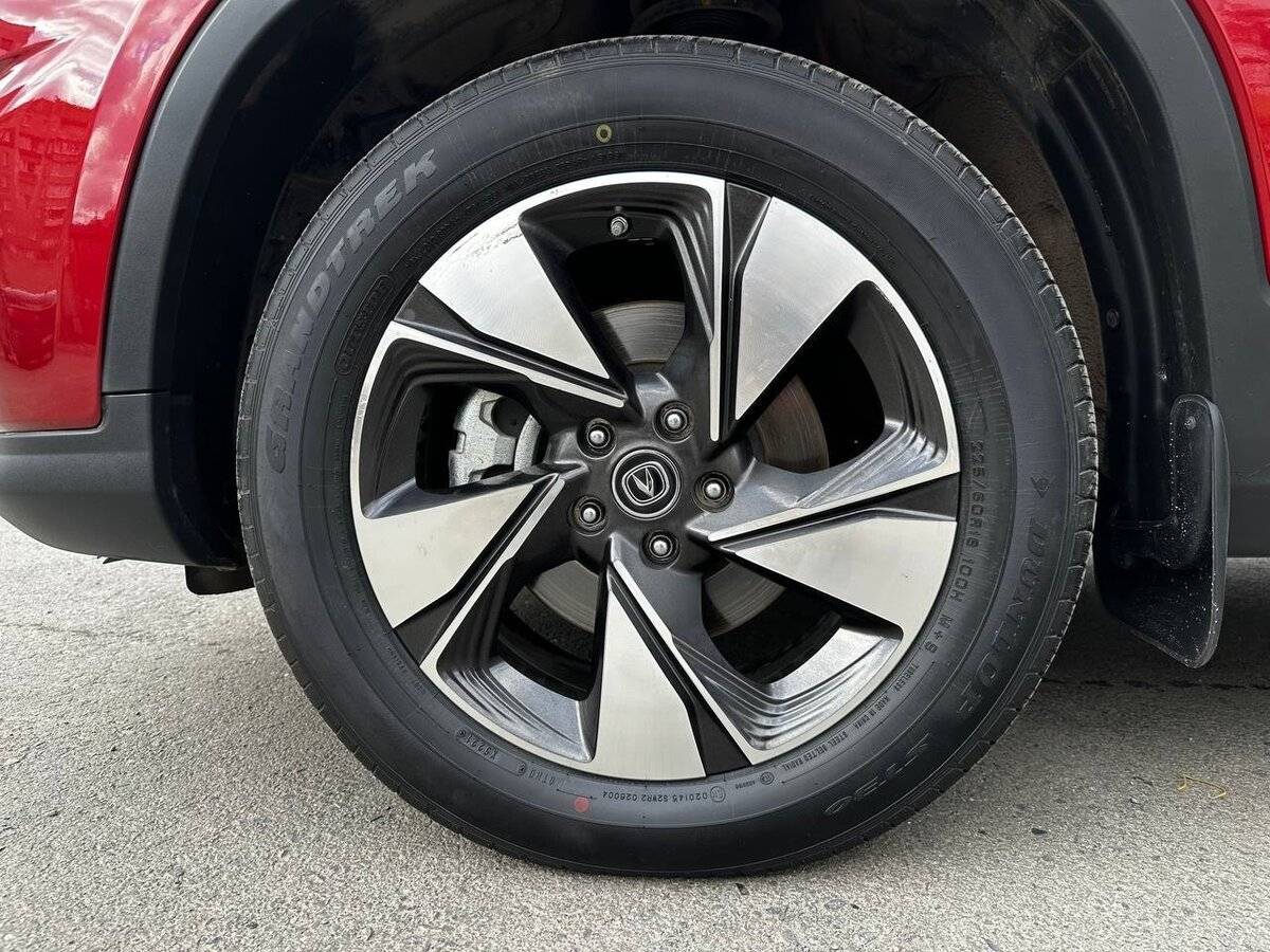 Changan CS75, 2022 Фото №31