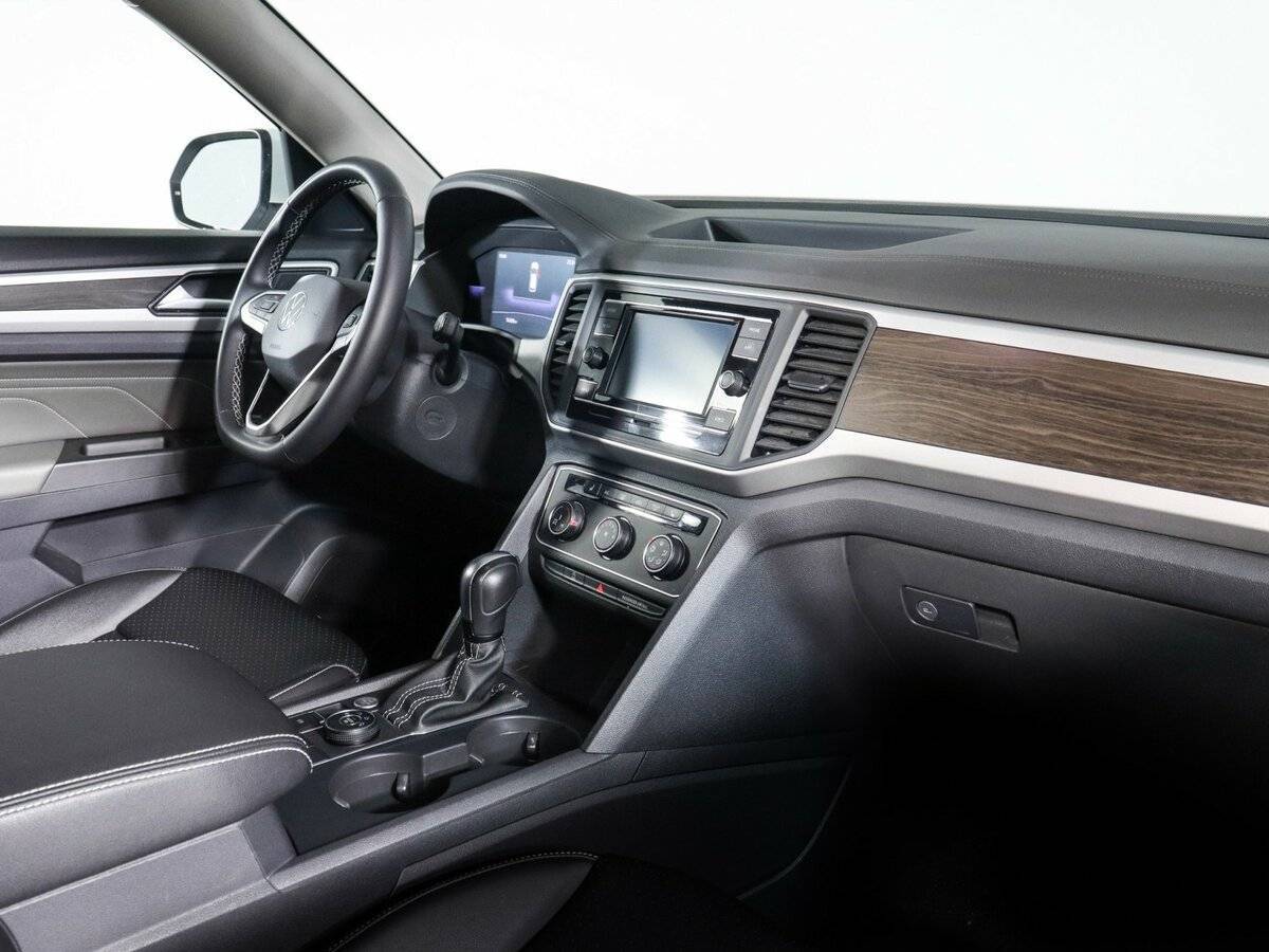 Volkswagen Atlas, 2022 - 16 318 км. | Фото №6