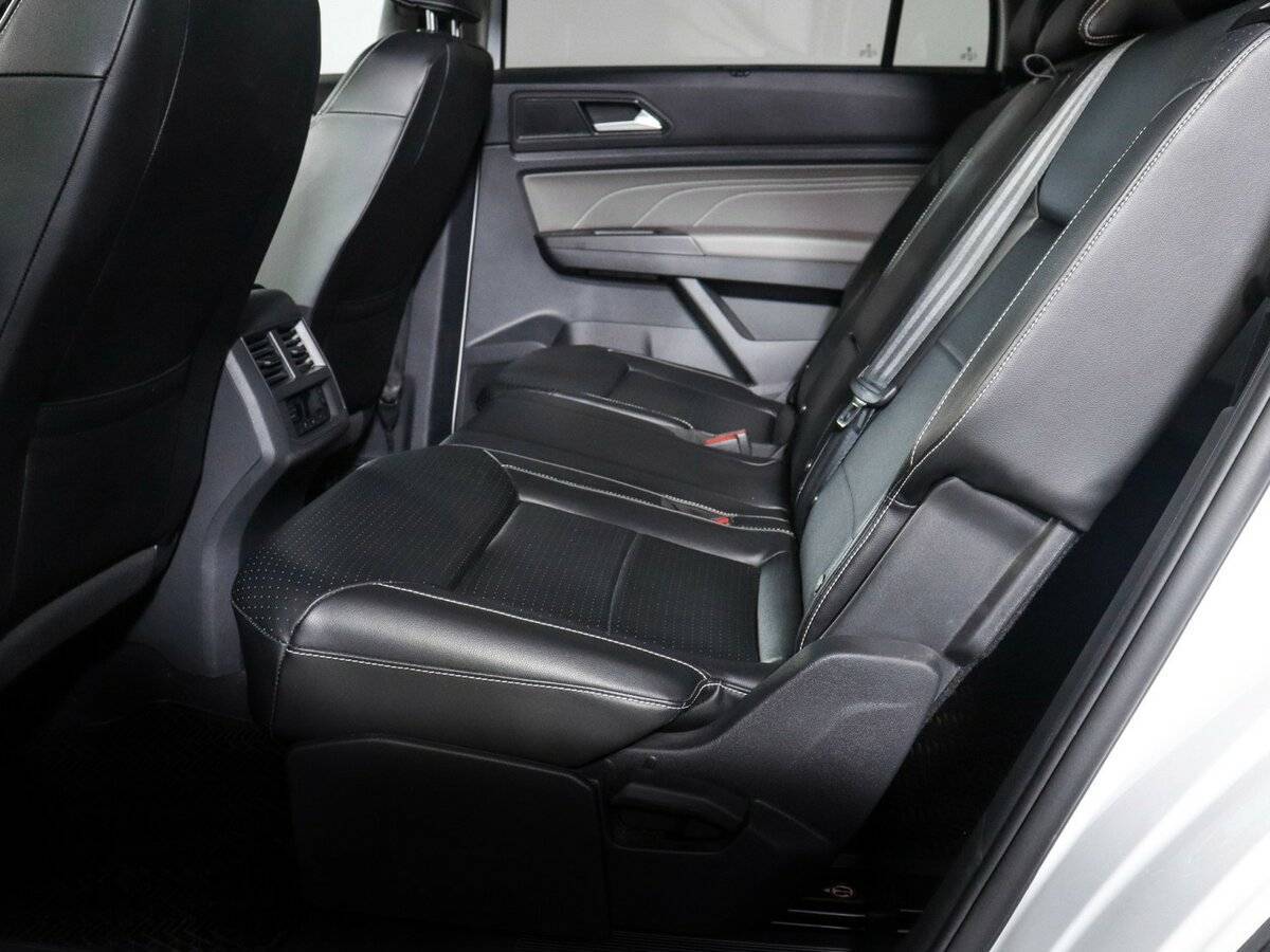 Volkswagen Atlas, 2022 - 16 318 км. | Фото №7