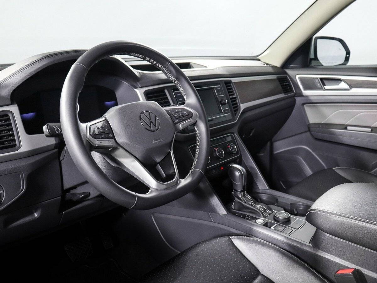 Volkswagen Atlas, 2022 Фото №11