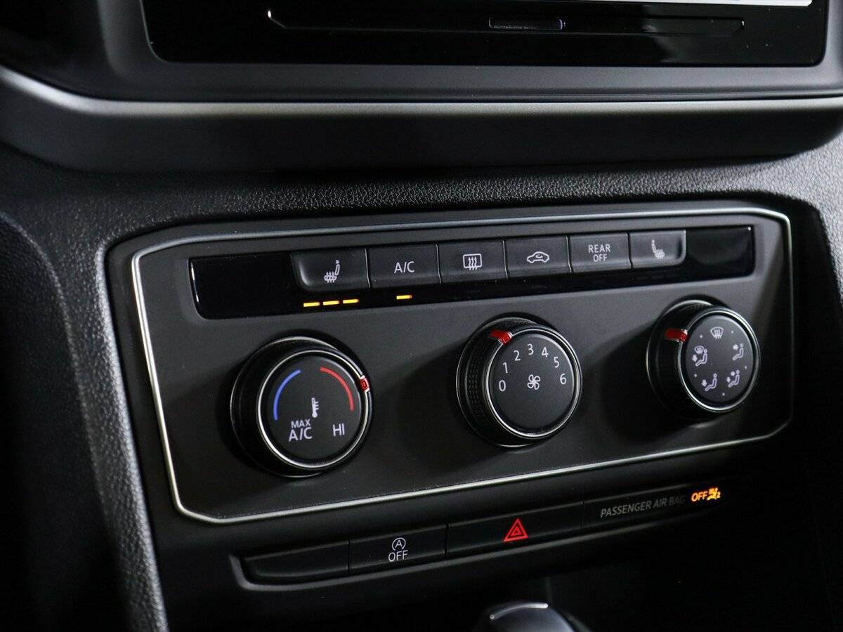 Volkswagen Atlas, 2022 Фото №19