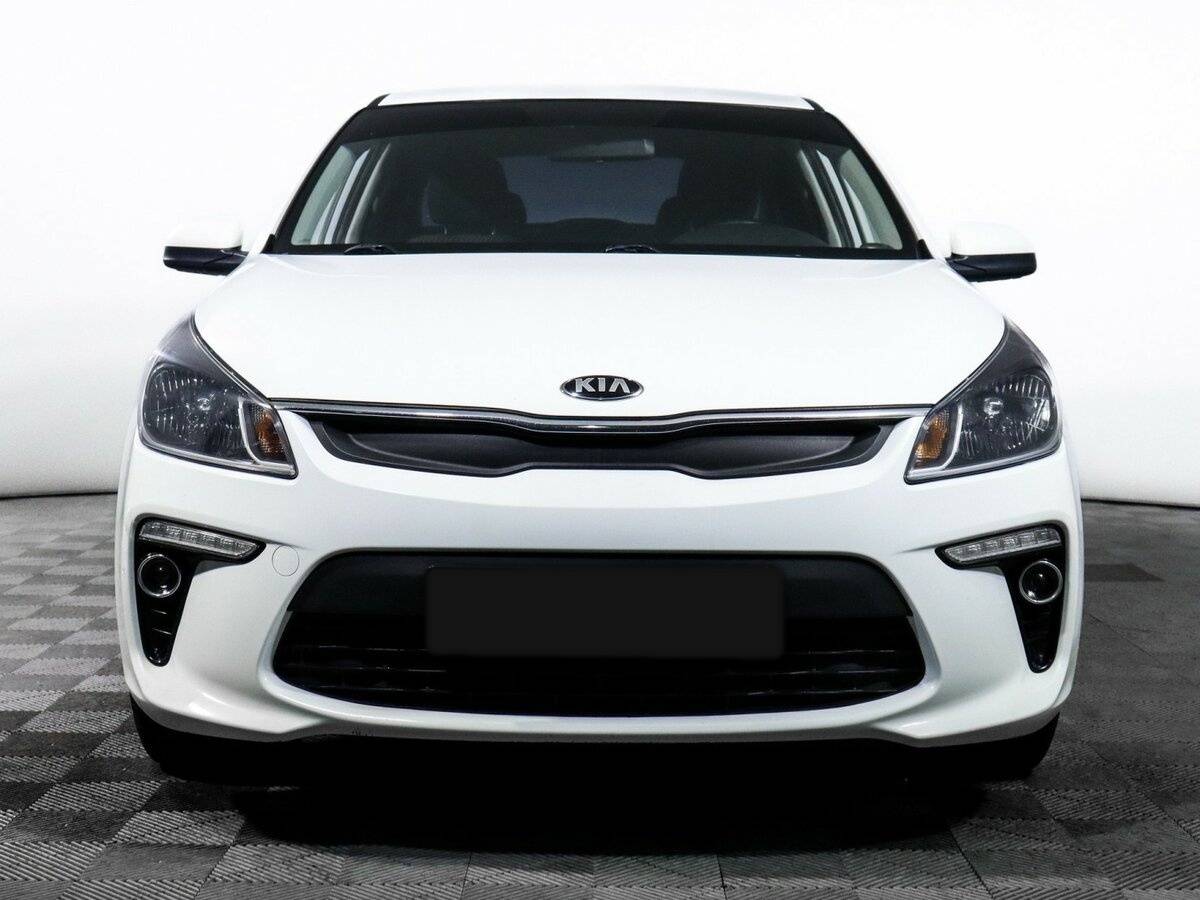Kia Rio, 2017 - 102 979 км. | Фото №2