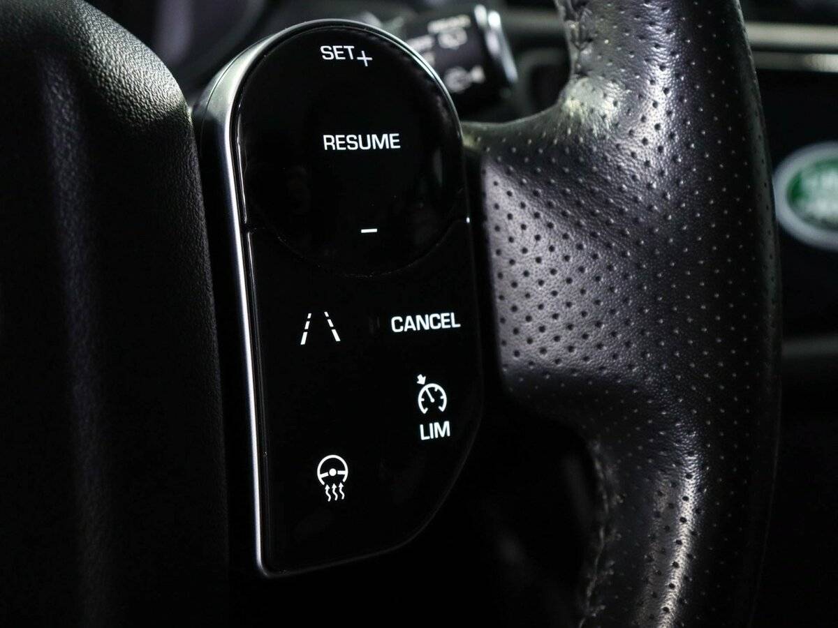 Land Rover Range Rover Sport, 2019 Фото №20