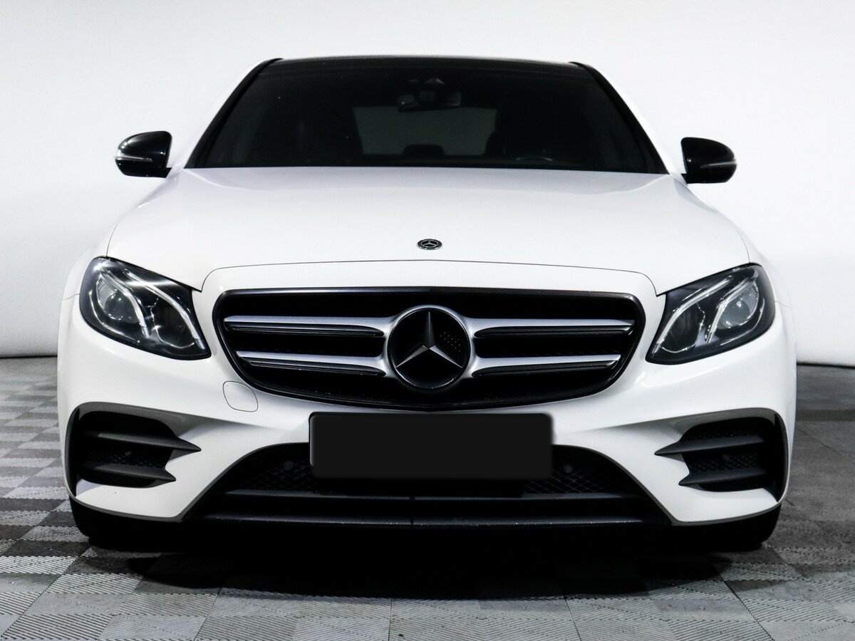 Mercedes-Benz E-Класс 220 d, 2017 - 149 882 км. | Фото №2