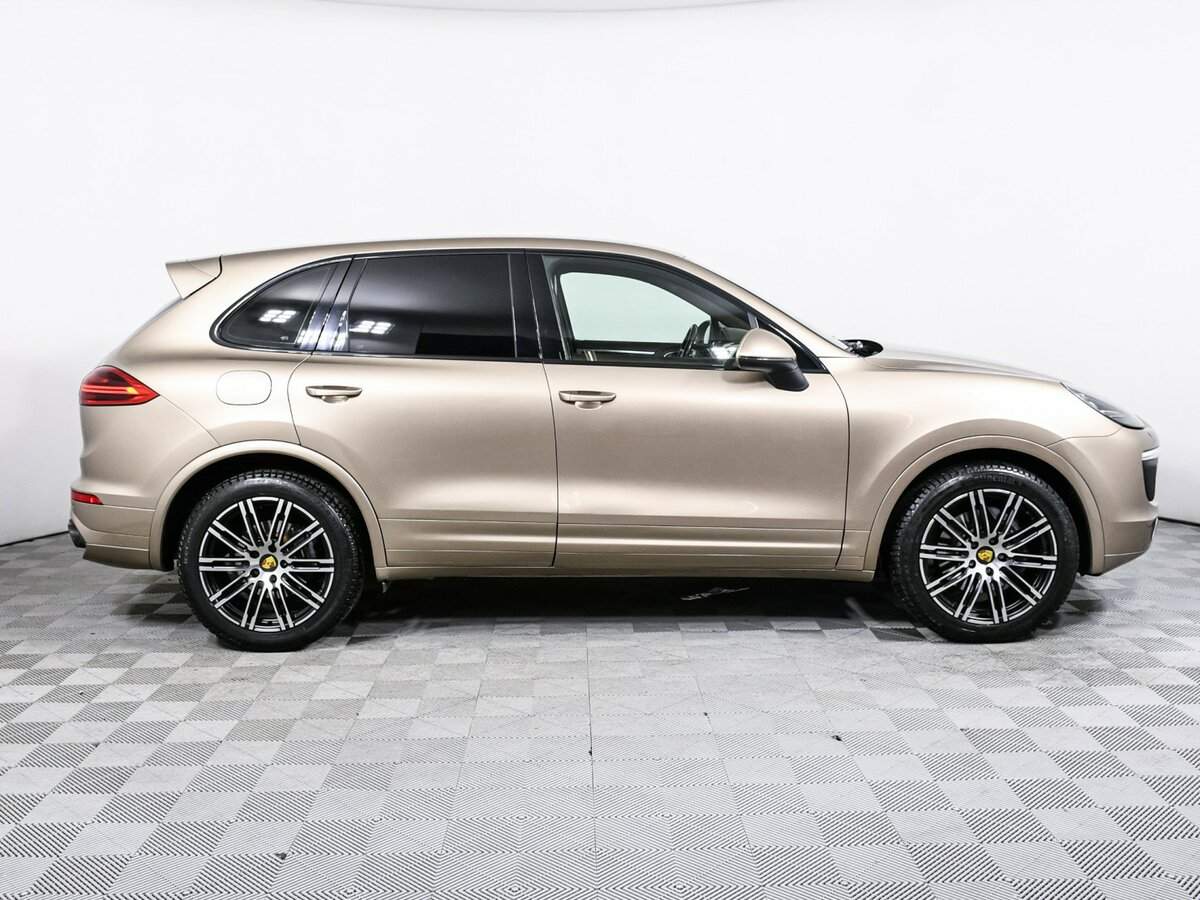 Porsche Cayenne Diesel, 2015 - 145 986 км. | Фото №4