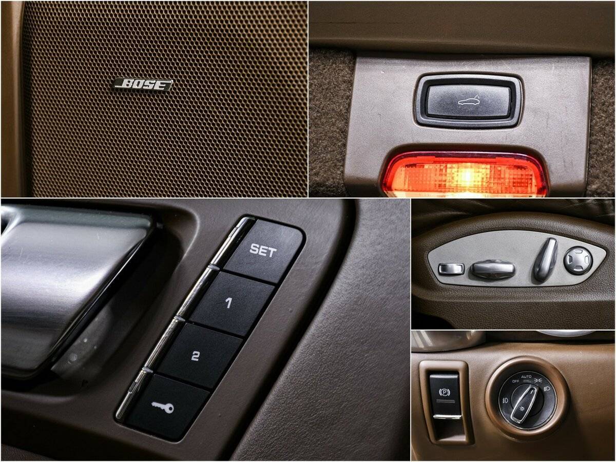 Porsche Cayenne Diesel, 2015 Фото №15