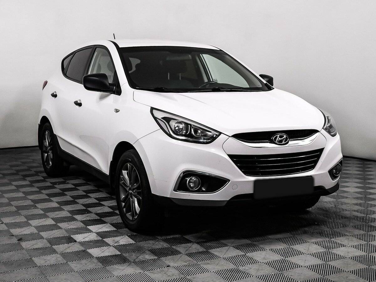 Hyundai ix35, 2015 - 150 662 км. | Фото №3