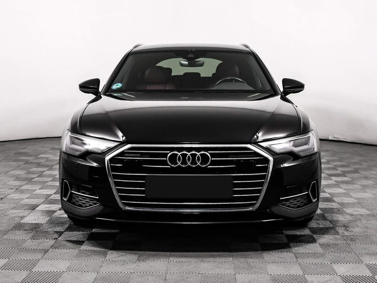Audi A6 45 TDI, 2019 - 143 182 км. | Фото №2