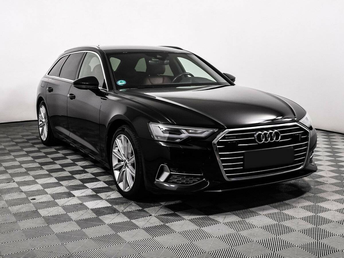 Audi A6 45 TDI, 2019 - 143 182 км. | Фото №3