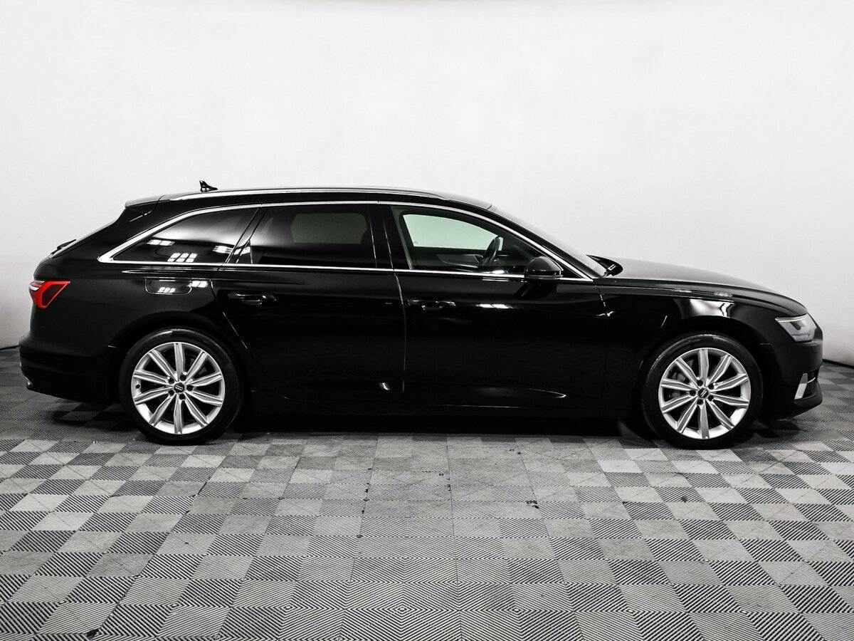 Audi A6 45 TDI, 2019 - 143 182 км. | Фото №4