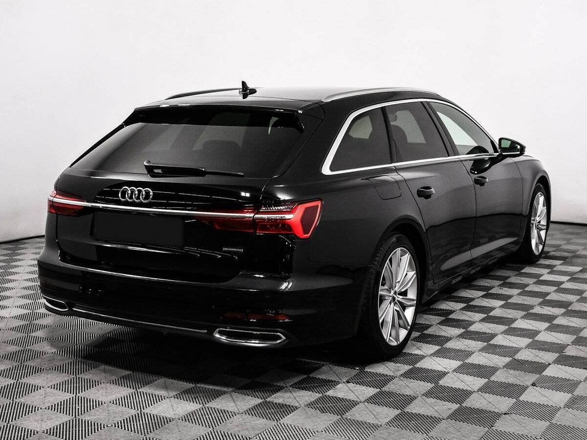 Audi A6 45 TDI, 2019 - 143 182 км. | Фото №5