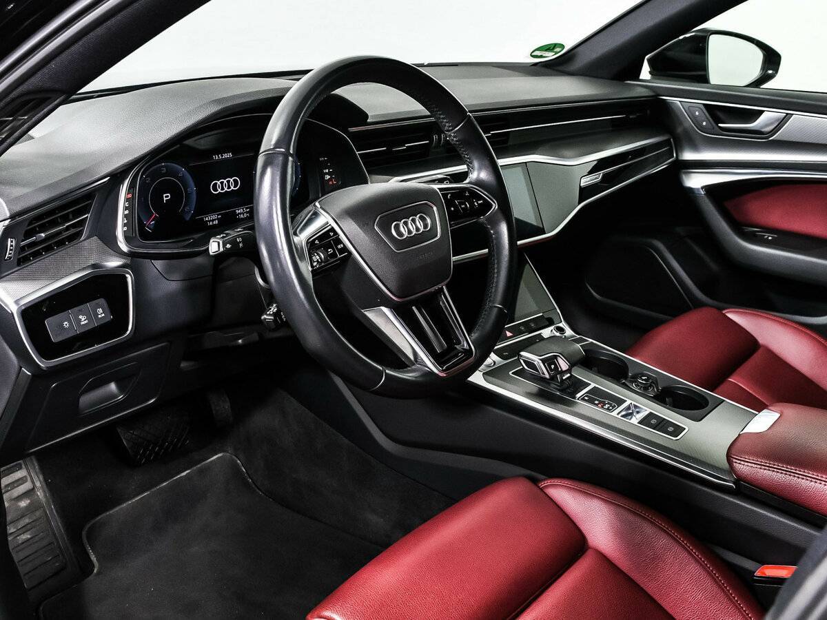 Audi A6 45 TDI, 2019 Фото №13