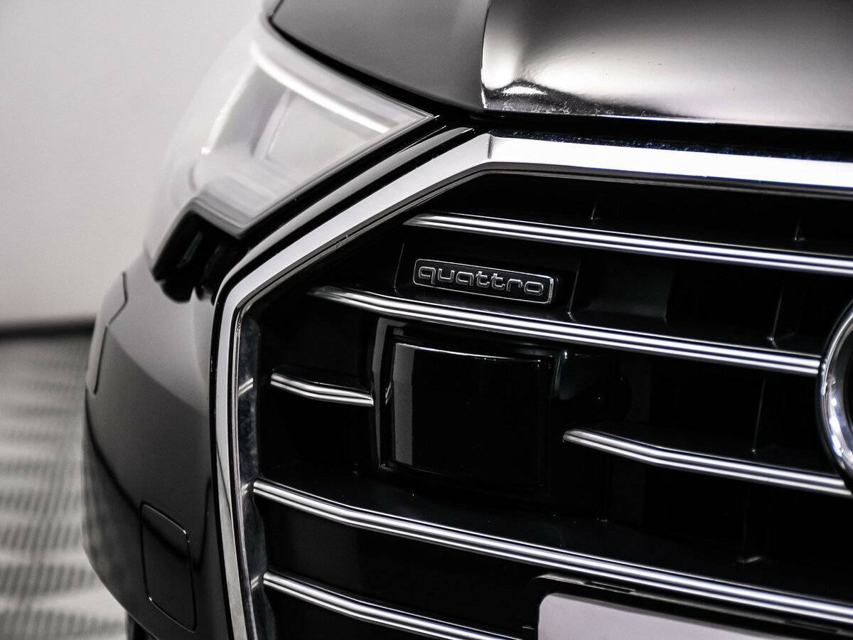 Audi A6 45 TDI, 2019 Фото №15