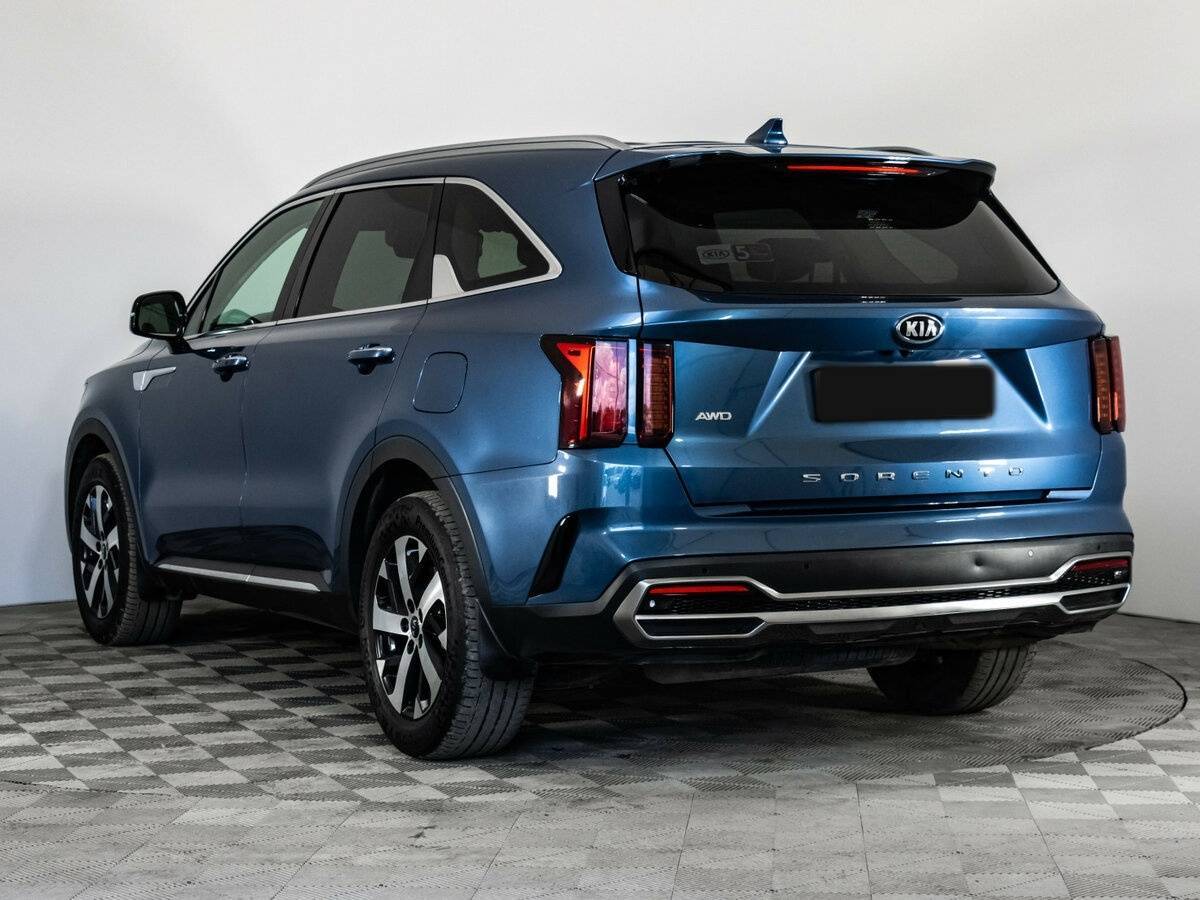 Kia Sorento, 2021 - 99 299 км. | Фото №6